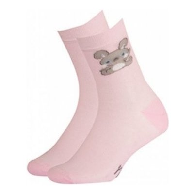 Gatta Cottoline vzorované 244.59N Dívčí ponožky