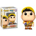 Funko Pop! 1479 Disney Up Russell – Zboží Mobilmania