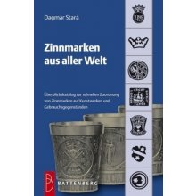 Zinnmarken aus aller Welt Star Dagmar Paperback