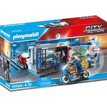 Playmobil 70568 Policie: Útěk z vězení