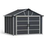 Palram Yukon 11x9 antracit – Zbozi.Blesk.cz