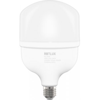 Retlux RLL 446 T120 E27 bulb 40W WW