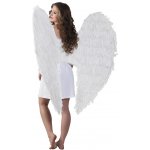 Boland Andělská křídla bílá 120x120cm giganti – Sleviste.cz