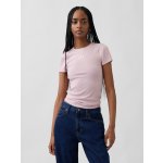 GAP tričko s logem růžová – Hledejceny.cz