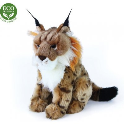 Eco- Friendly rys sedící 23 cm – Hledejceny.cz