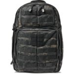 Batoh Rush 24 2.0, 37 L, 5.11, Multicam černá – Zbozi.Blesk.cz