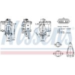 AGR-Ventil NISSENS 98272 – Hledejceny.cz