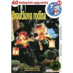 Broučkova rodina DVD – Hledejceny.cz