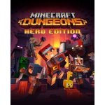 Minecraft Dungeons (Hero Edition) – Hledejceny.cz