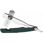 Irving Barber IBCHRGREEN Chrome Green shavetta – Zboží Dáma