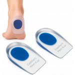Malatec 16718 Silikonové podpatěnky do bot – Zboží Dáma