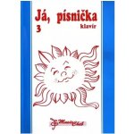 Music Cheb Já písnička 3 klavír – Zboží Dáma