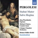 Salve Regina CD - Pergolesi Giovanni Battista - Stabat Mater – Hledejceny.cz