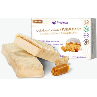 Prodietix tyčinka deluxe 105 g – Hledejceny.cz