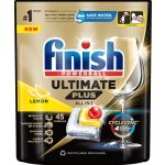 Finish Ultimate Plus All in 1 kapsle Lemon 45 ks – Zboží Mobilmania