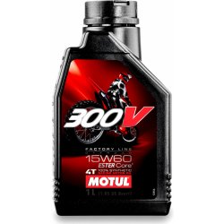 Motul 300V 4T Factory Line Off Road 15W-60 1 l