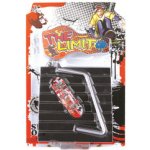 Mikro Trading Rampa schodiště pro prstový skateboard – Hledejceny.cz