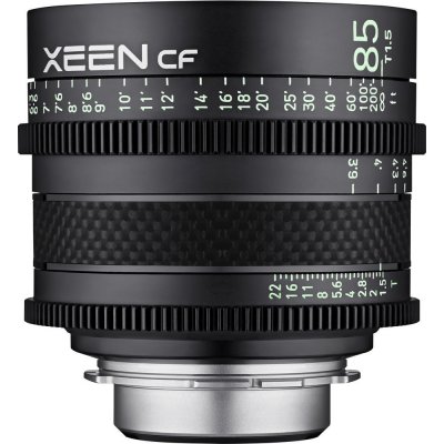 Samyang Xeen CF 85mm T1.5 Canon EF