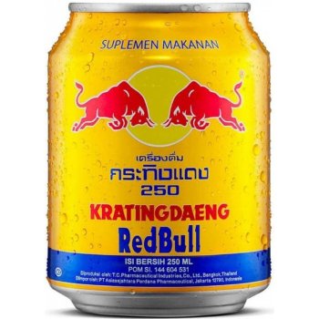 RED BULL Thailand 250ml