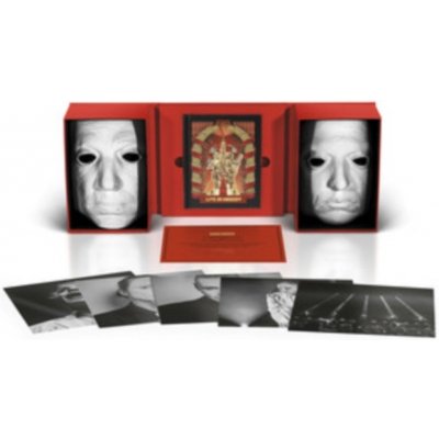 Live in Moscow Fanpack Lindemann CD – Hledejceny.cz