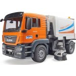 Bruder 3780 MAN TGS zametací vozidlo – Zboží Dáma
