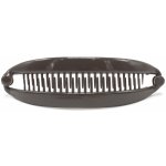 Spona banánek středně hnědá – Zboží Dáma