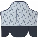 Emitex 2v1 Cocoon Softshell Grey Blooms – Zboží Dáma