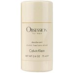 Calvin Klein Obsession Men deostick 75 g – Hledejceny.cz