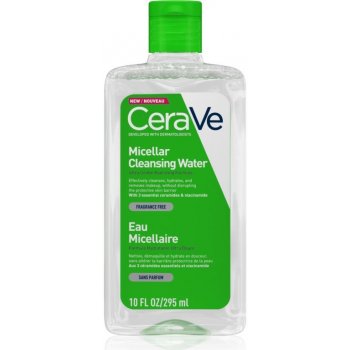 CeraVe Cleansers čisticí micelární voda 295 ml