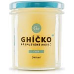 České ghíčko Ghí přepuštěné máslo 270g – Hledejceny.cz