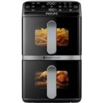 Philips Airfryer Dual Basket 4000 NA461/00 – Hledejceny.cz