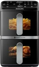 Philips Airfryer Dual Basket 4000 NA461/00