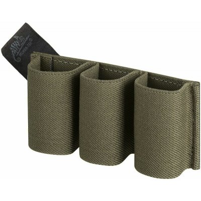 Helikon-Tex Molle Triple Elastic Insert polyester olive green – Hledejceny.cz