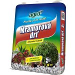 AGRO CS Mramorová drť 7-14 mm 5 l – Zboží Mobilmania