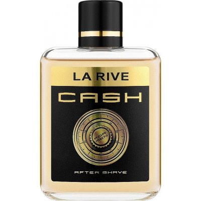 La Rive, Cash For Men voda po holení 100 ml – Zboží Mobilmania