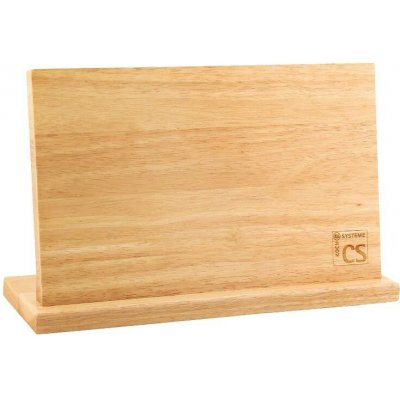 CS KOCHSYSTEME Stojan na nože magnetický dřevěný ALSATIA CS-101916 – Sleviste.cz
