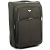 Cestovní kufr Airtex 9090 šedá 35x21x53 cm