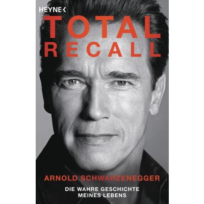 Total Recall Schwarzenegger Arnold Paperback