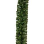 Adal 3D umělá vánoční girlanda jehličí 300 × 20 cm, zelená – Hledejceny.cz