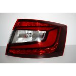 HELLA Pravé zadní LED světlo Octavia III liftback po faceliftu 5E5945712 - Hella – Zboží Mobilmania