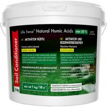 Life Force Natural Humic Acids Super trávník 2 x 3 kg