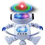 Rappa robot BOBO tančící – Zboží Dáma