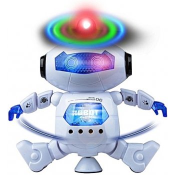 Rappa robot BOBO tančící
