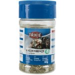 Trixie CATNIP (šanta) v plastovém šejkru na povzbuzení 30 g