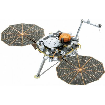 Metal Earth 3D puzzle InSight Mars Lander 44 ks – Hledejceny.cz