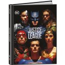 Liga spravedlnosti (Justice League) - Blu-ray 3D + 2D Digibook (2 BD)