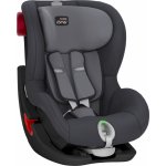 Britax Römer King II Black Edition 2021 Storm Grey – Zboží Mobilmania