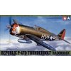 Model Tamiya 61086 Republic P 47D Thunderbolt Razorback 1:48