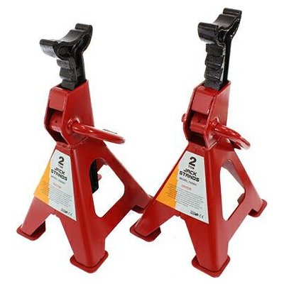 HERMON Podpěry pod auto 2 t 2 ks | Zboží Auto