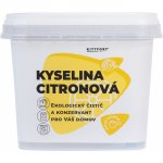 Kittfort Kyselina citrónová E330, 1 kg – Sleviste.cz